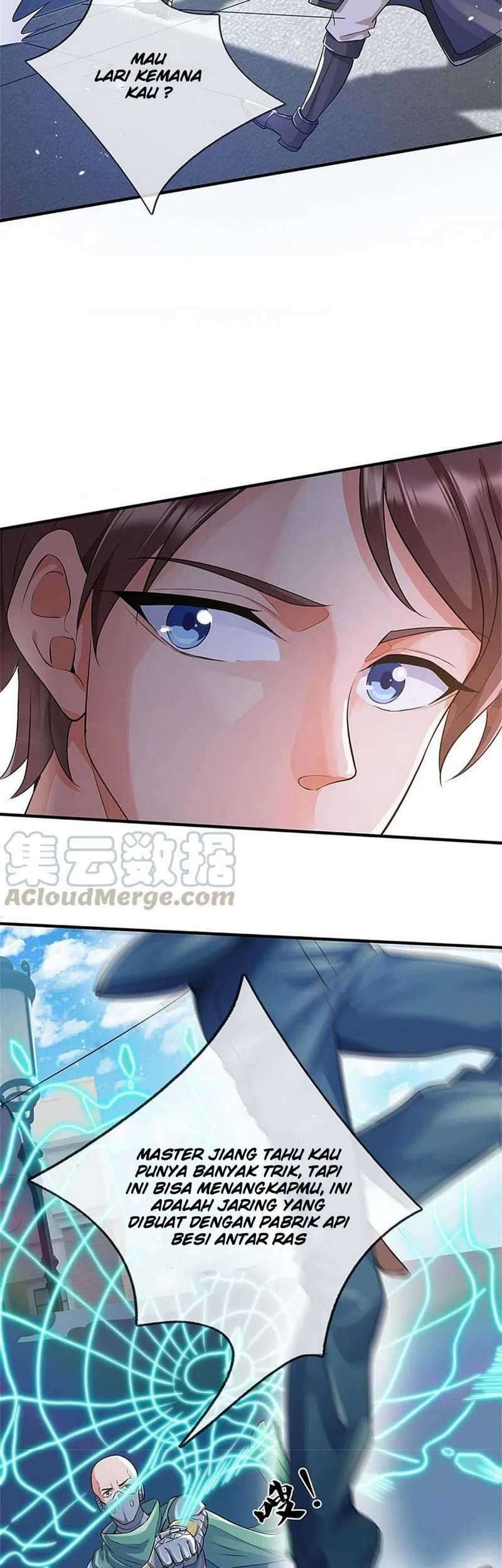 Wan Gu Shen Wang Chapter 259 - halaman 14