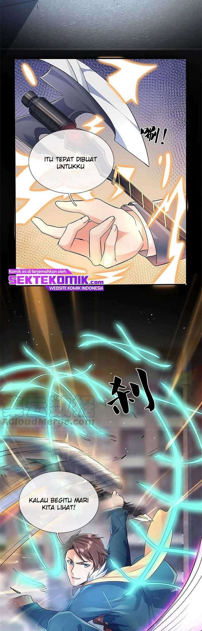 Wan Gu Shen Wang Chapter 259 - halaman 16