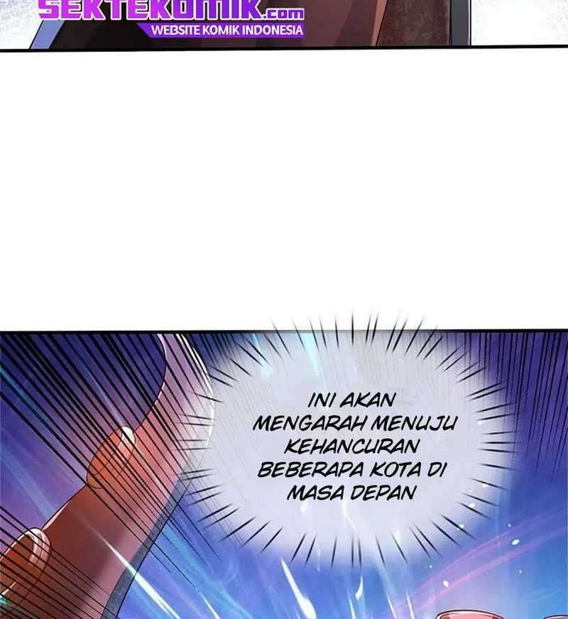 Wan Gu Shen Wang Chapter 259 - halaman 9