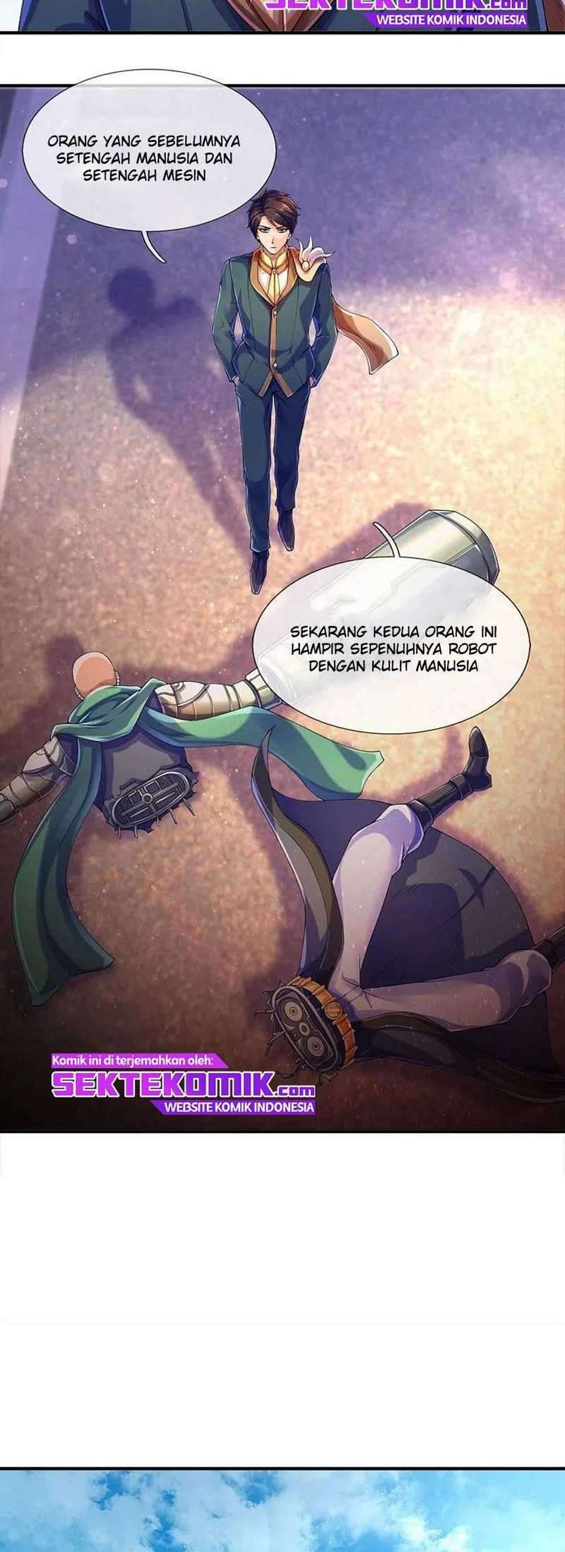 Wan Gu Shen Wang Chapter 260 - halaman 11