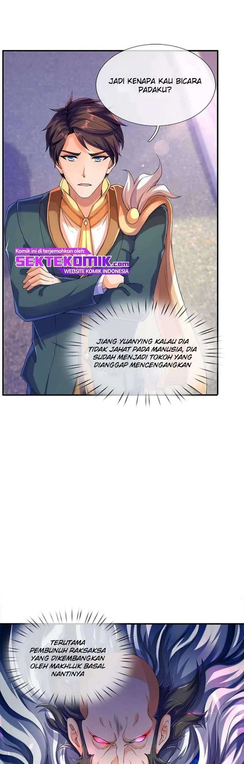 Wan Gu Shen Wang Chapter 260 - halaman 16