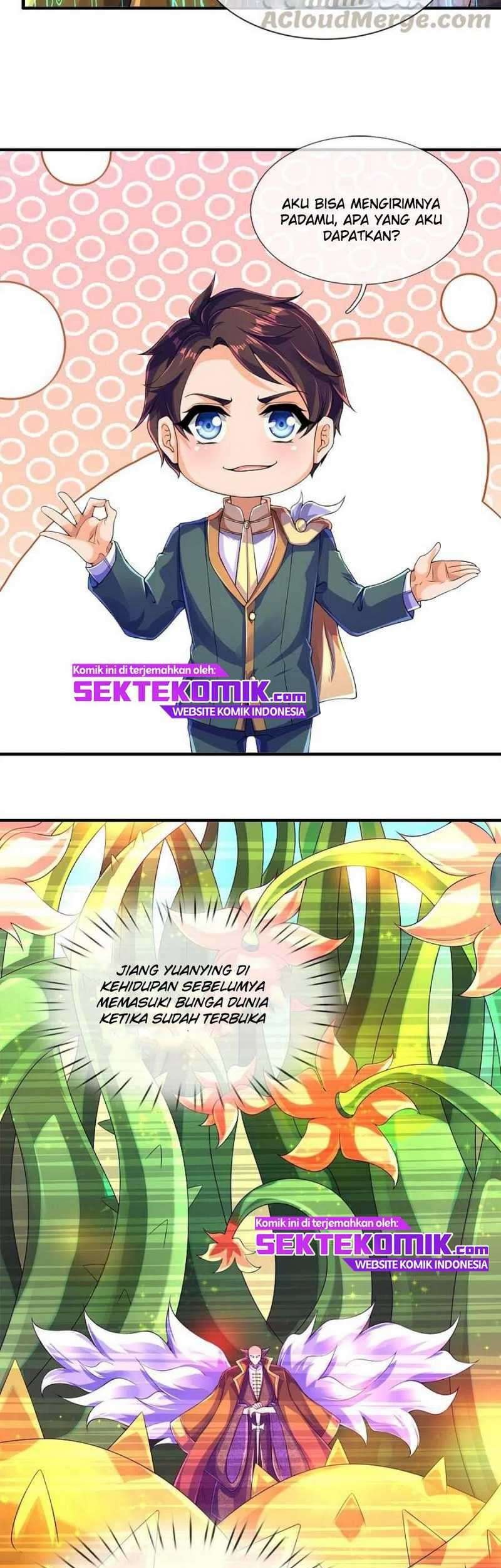 Wan Gu Shen Wang Chapter 260 - halaman 20