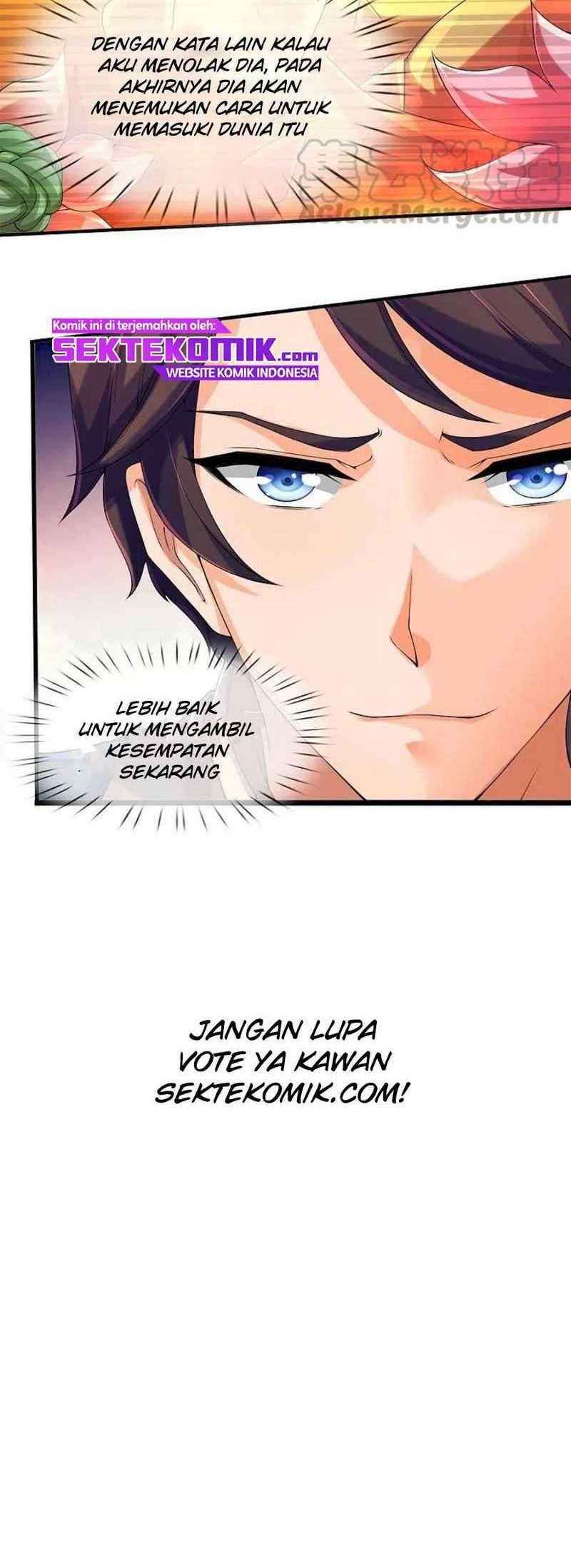 Wan Gu Shen Wang Chapter 260 - halaman 21
