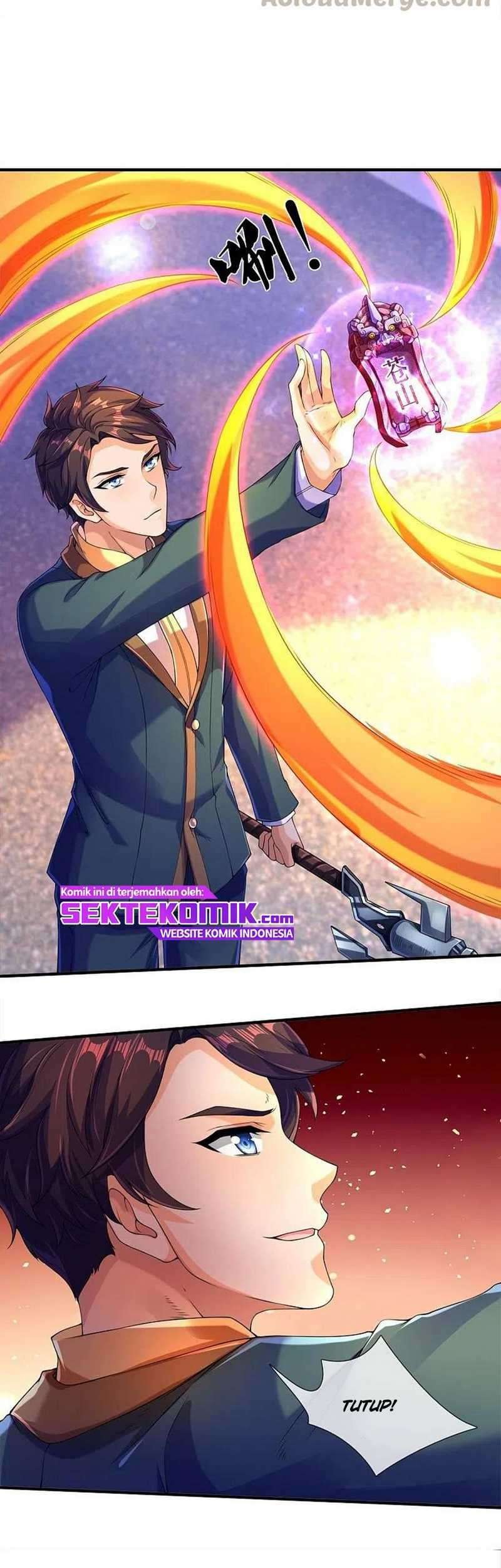 Wan Gu Shen Wang Chapter 260 - halaman 6