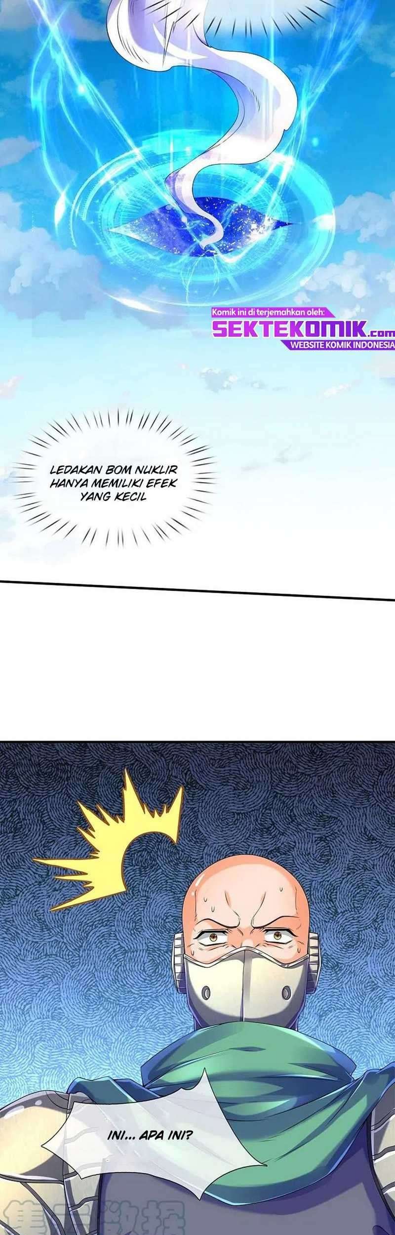 Wan Gu Shen Wang Chapter 260 - halaman 8