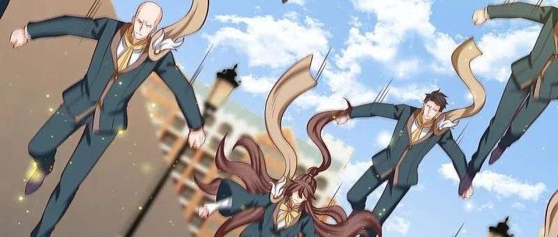 Wan Gu Shen Wang Chapter 262 - halaman 11