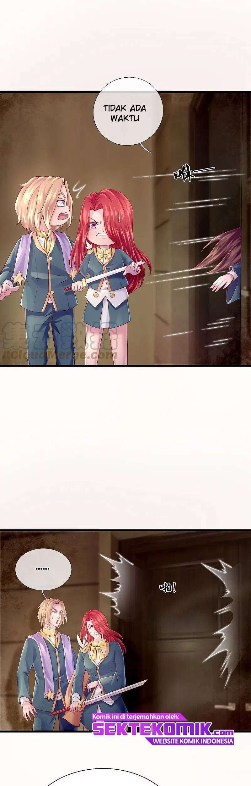 Wan Gu Shen Wang Chapter 263 - halaman 14