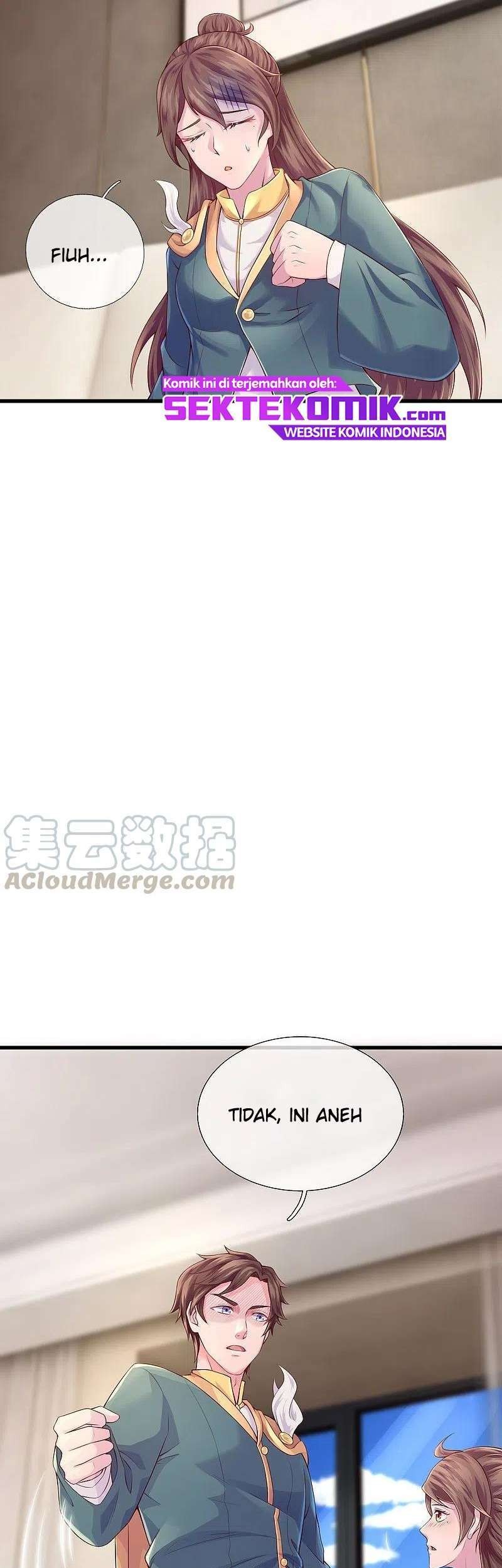 Wan Gu Shen Wang Chapter 263 - halaman 26