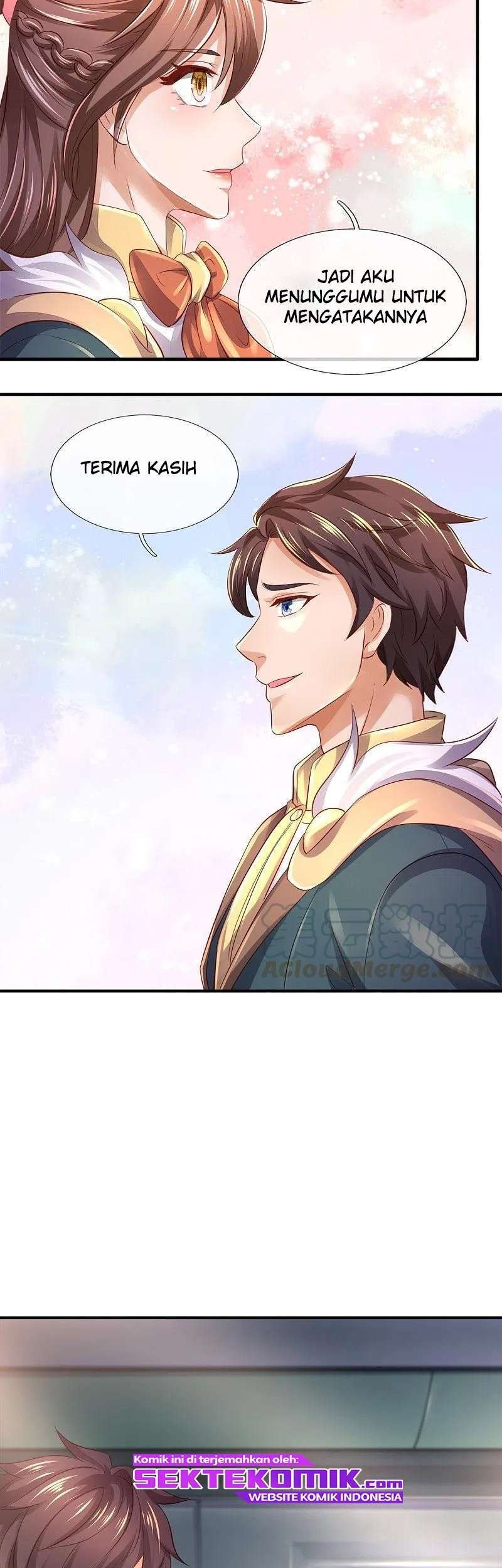 Wan Gu Shen Wang Chapter 265 - halaman 10
