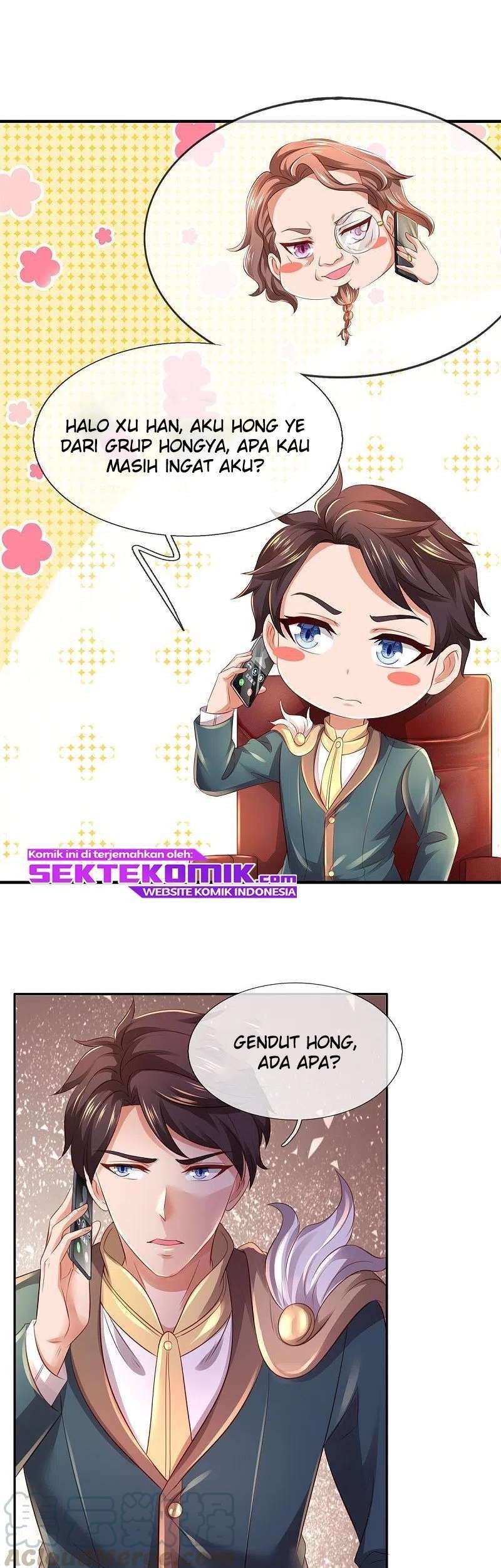 Wan Gu Shen Wang Chapter 265 - halaman 24