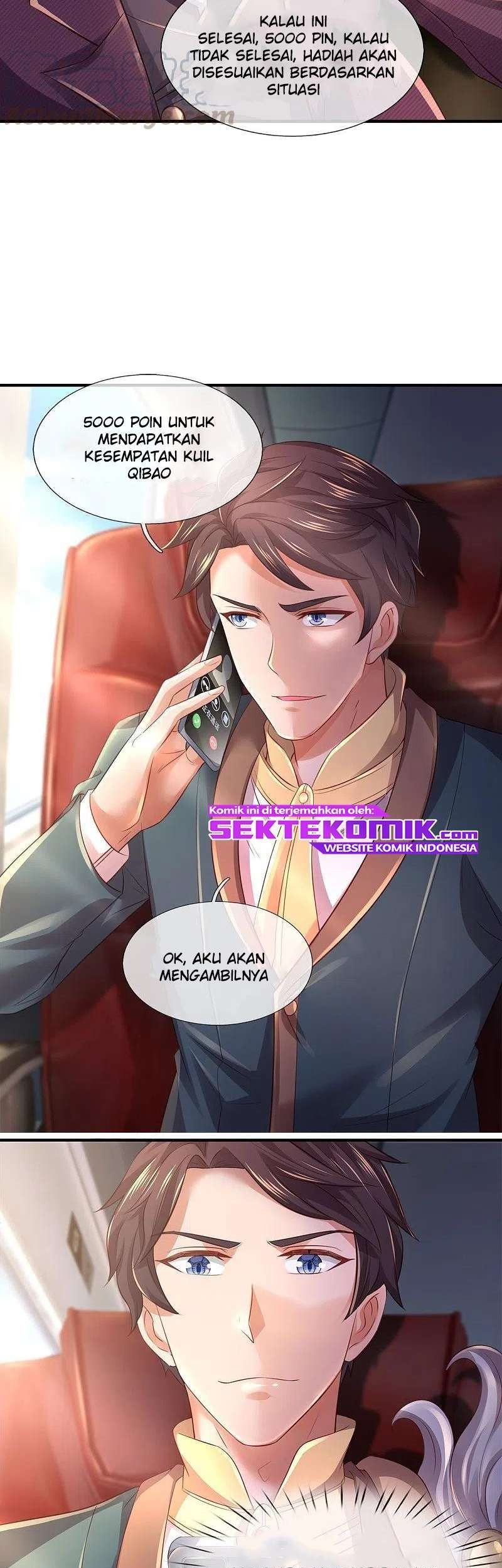 Wan Gu Shen Wang Chapter 265 - halaman 30