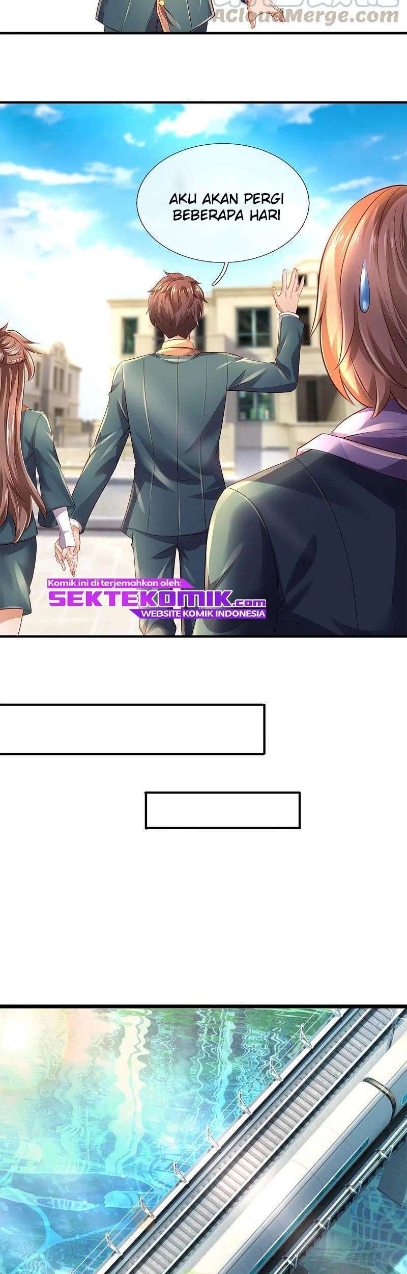 Wan Gu Shen Wang Chapter 265 - halaman 6