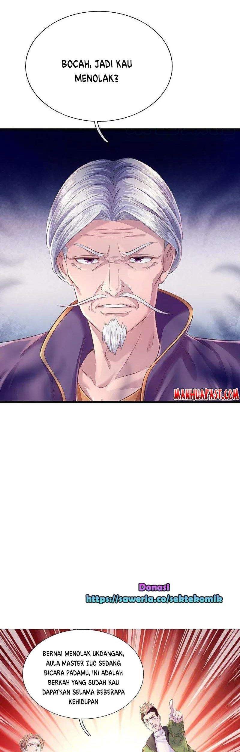 Wan Gu Shen Wang Chapter 266 - halaman 12