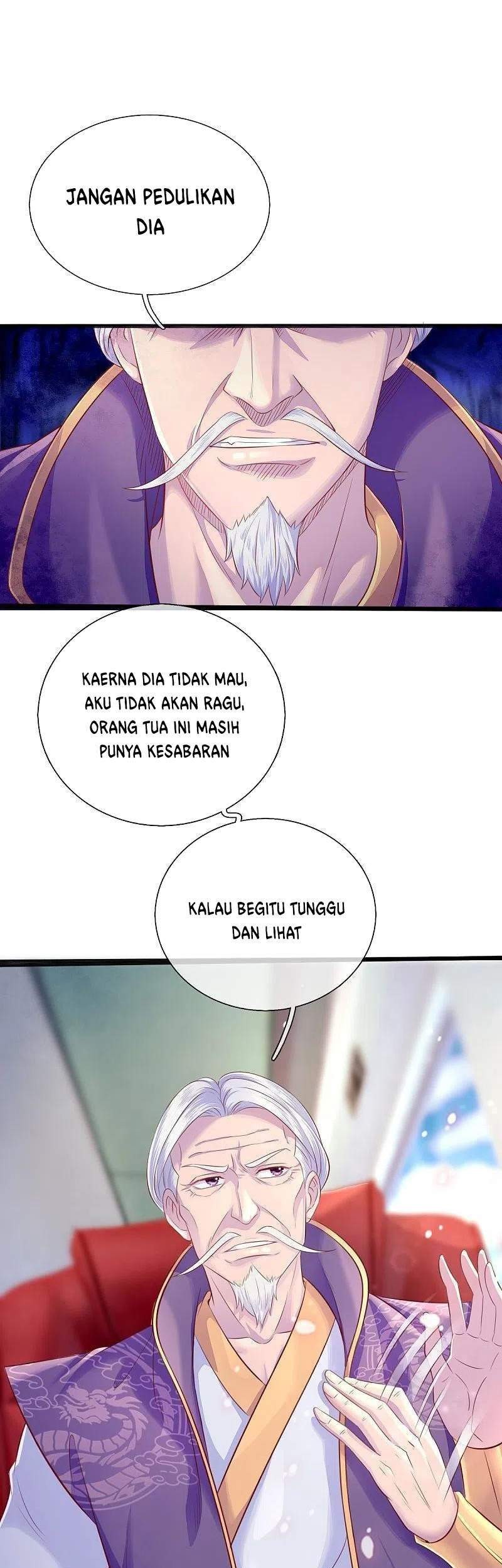 Wan Gu Shen Wang Chapter 266 - halaman 14