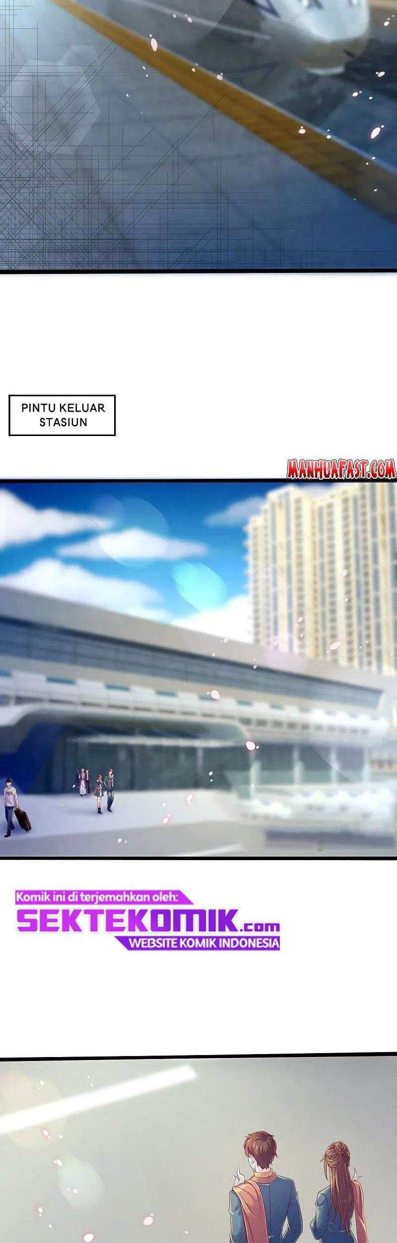 Wan Gu Shen Wang Chapter 266 - halaman 16