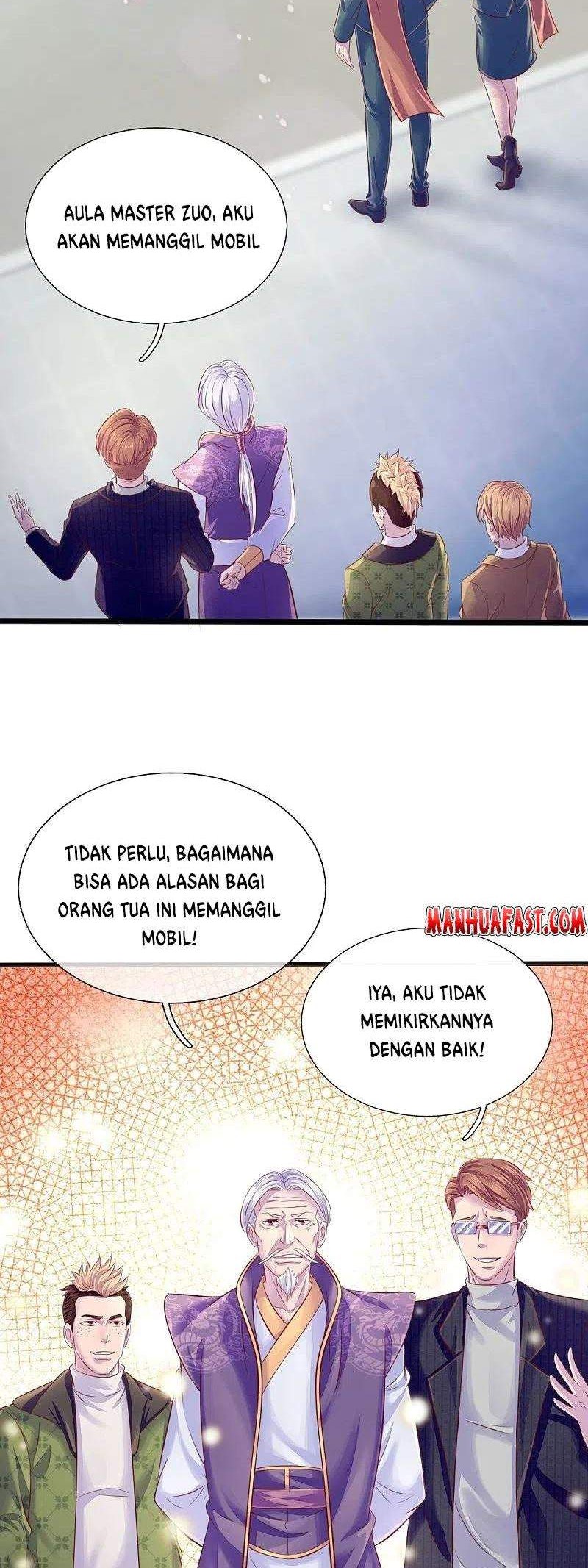 Wan Gu Shen Wang Chapter 266 - halaman 17