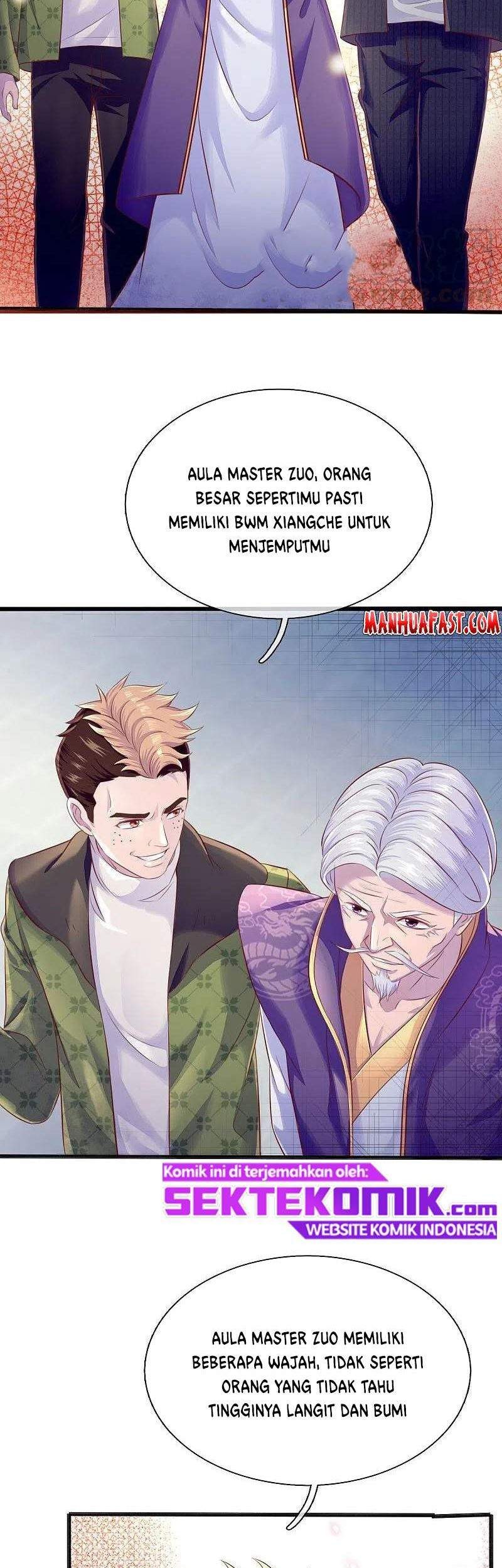 Wan Gu Shen Wang Chapter 266 - halaman 18