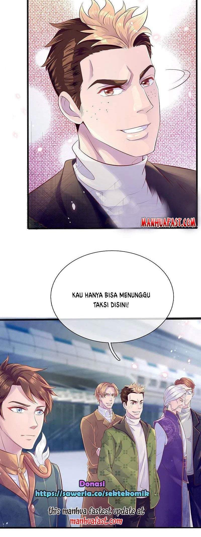 Wan Gu Shen Wang Chapter 266 - halaman 19
