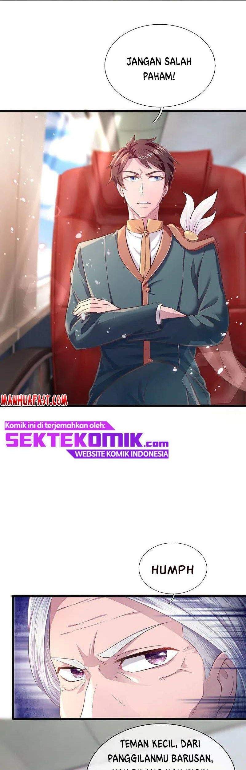Wan Gu Shen Wang Chapter 266 - halaman 4