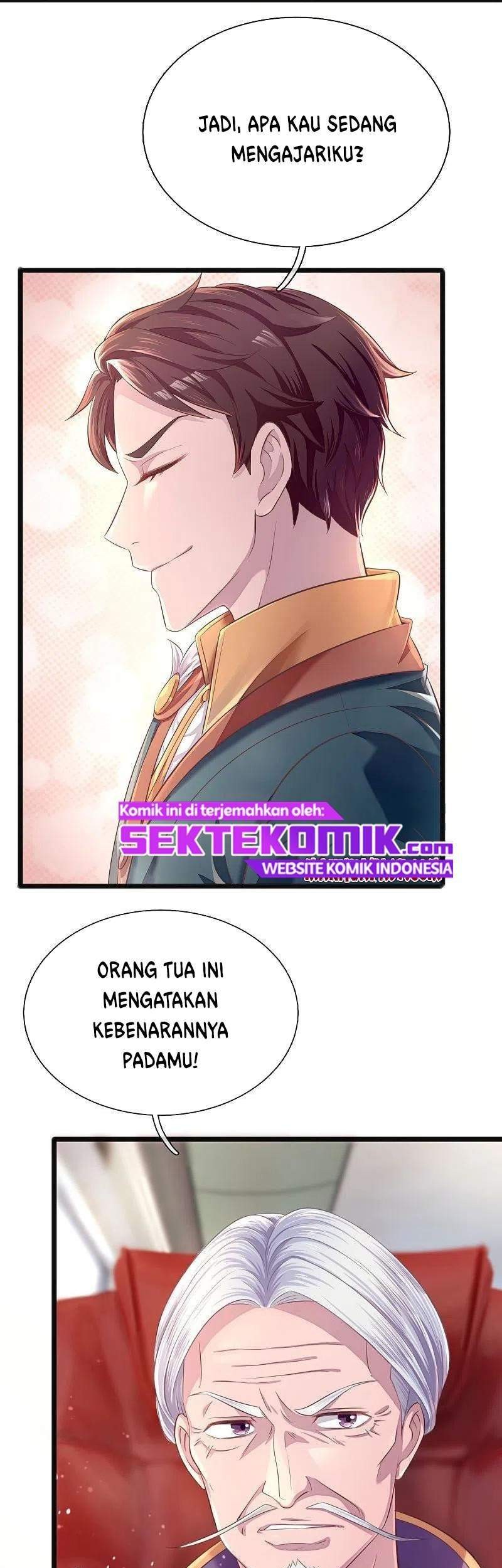 Wan Gu Shen Wang Chapter 266 - halaman 8