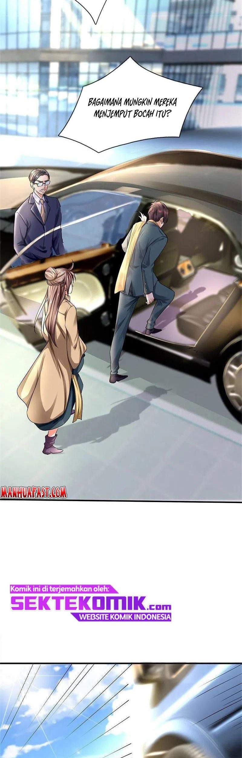 Wan Gu Shen Wang Chapter 267 - halaman 13