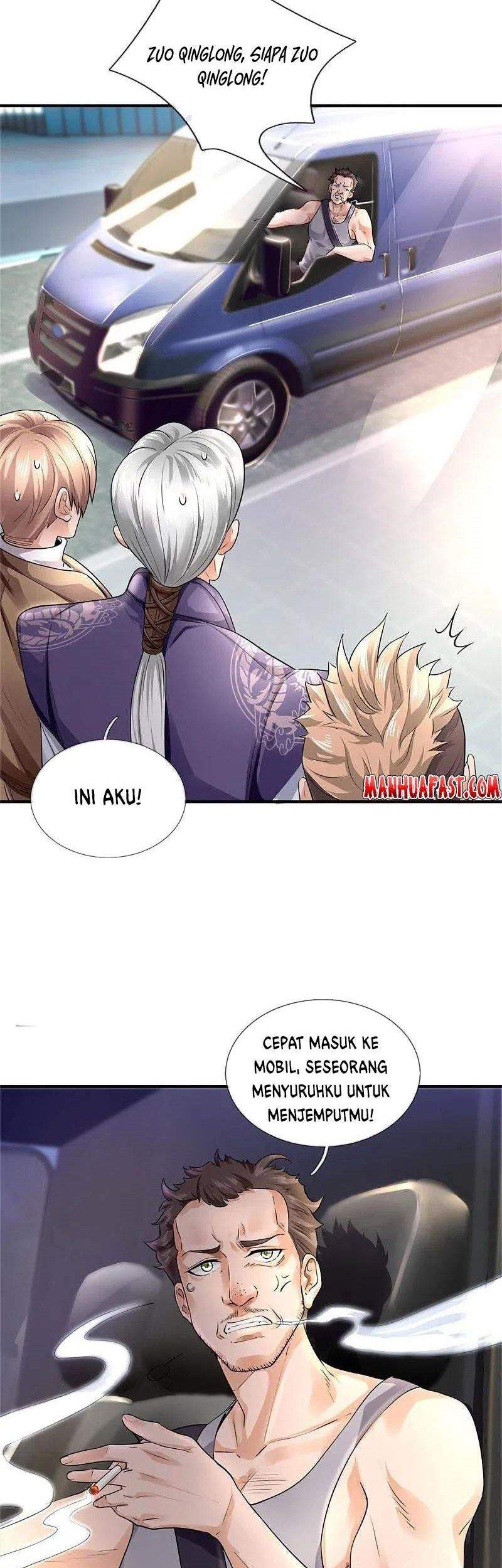 Wan Gu Shen Wang Chapter 267 - halaman 15