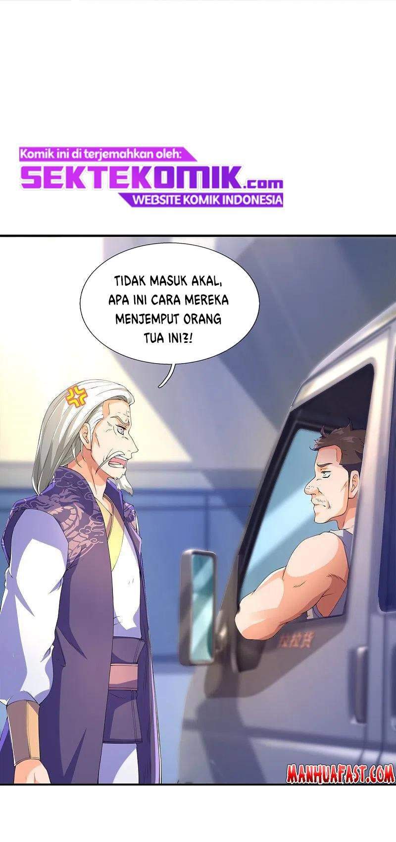 Wan Gu Shen Wang Chapter 267 - halaman 17