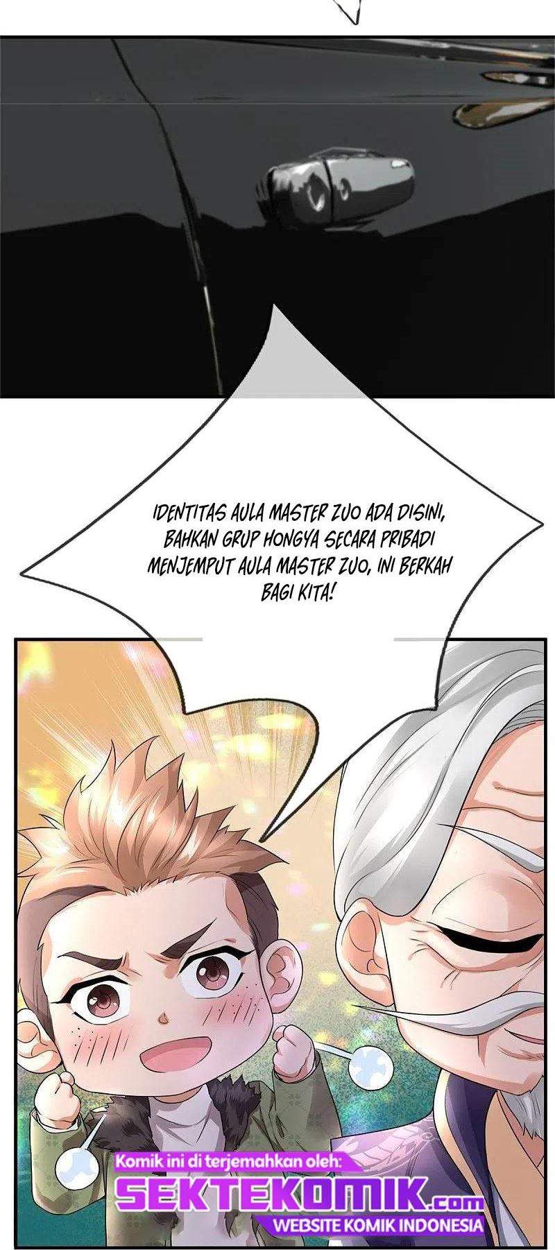 Wan Gu Shen Wang Chapter 267 - halaman 4