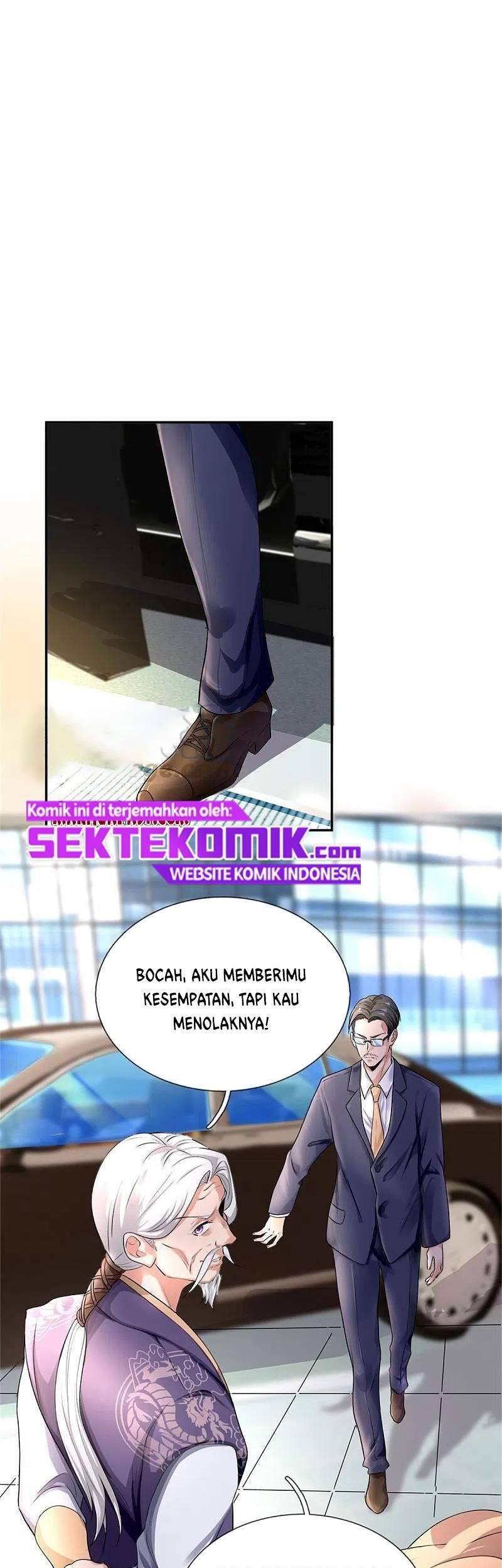 Wan Gu Shen Wang Chapter 267 - halaman 5