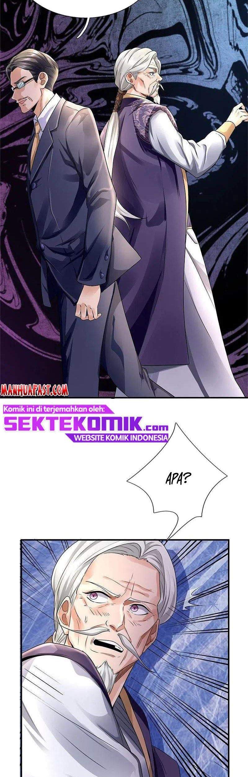 Wan Gu Shen Wang Chapter 267 - halaman 9
