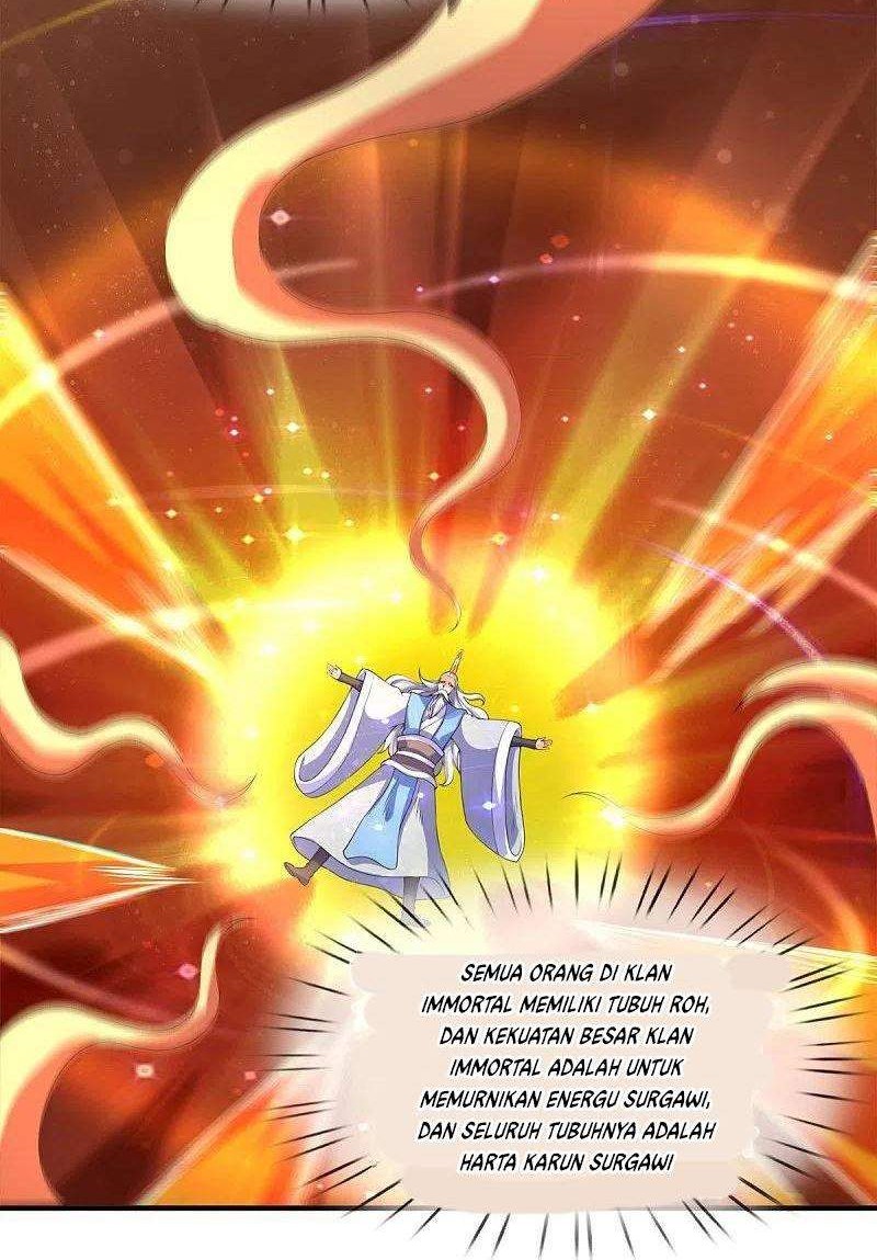 Wan Gu Shen Wang Chapter 268 - halaman 10