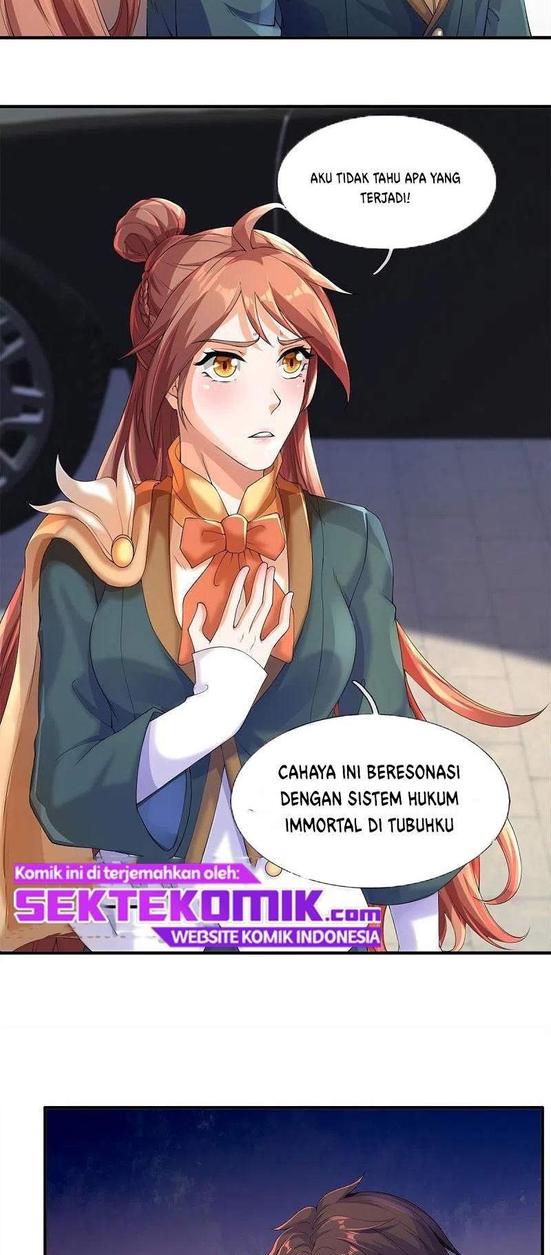 Wan Gu Shen Wang Chapter 268 - halaman 12