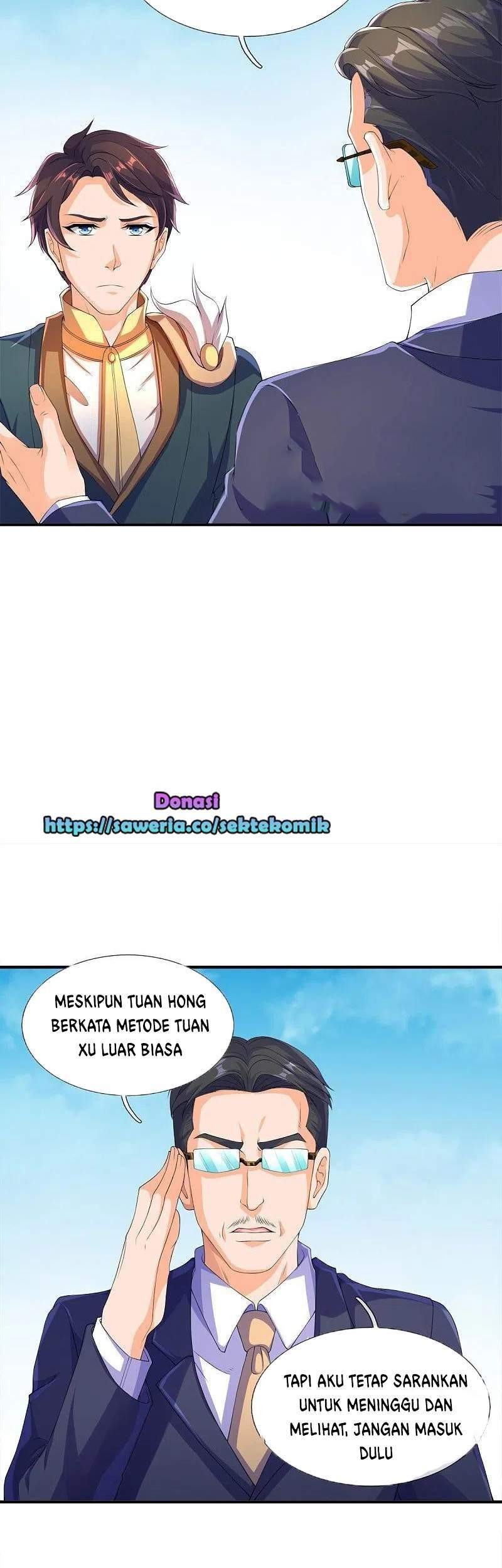 Wan Gu Shen Wang Chapter 268 - halaman 15
