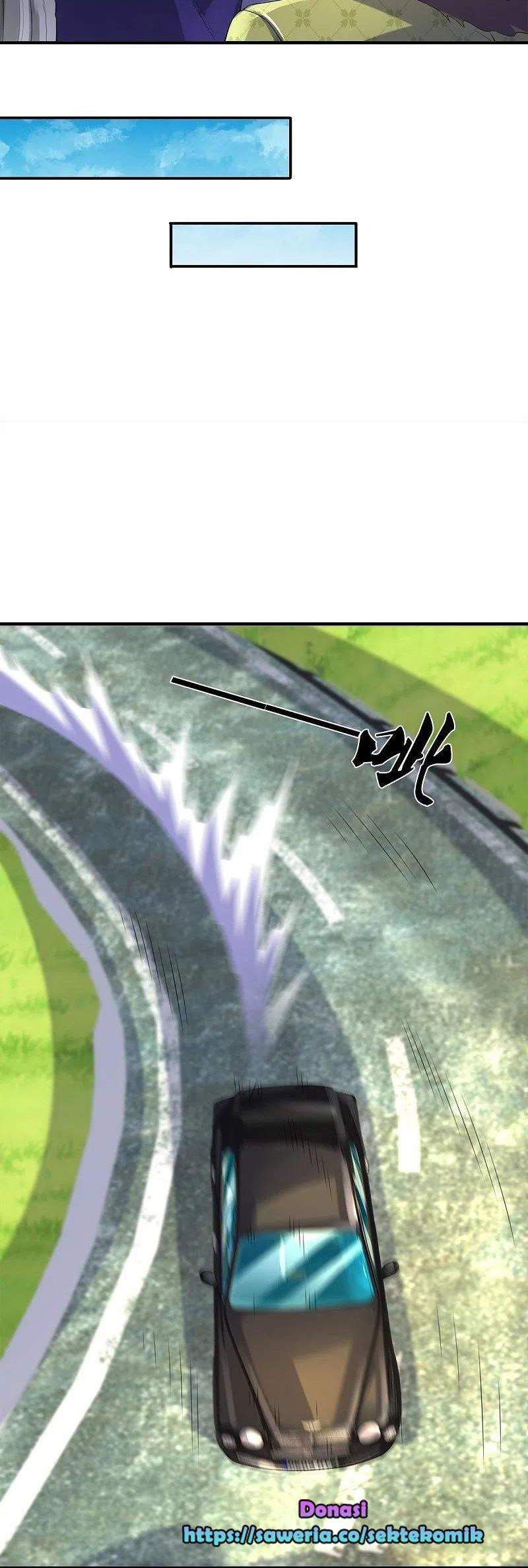 Wan Gu Shen Wang Chapter 268 - halaman 4