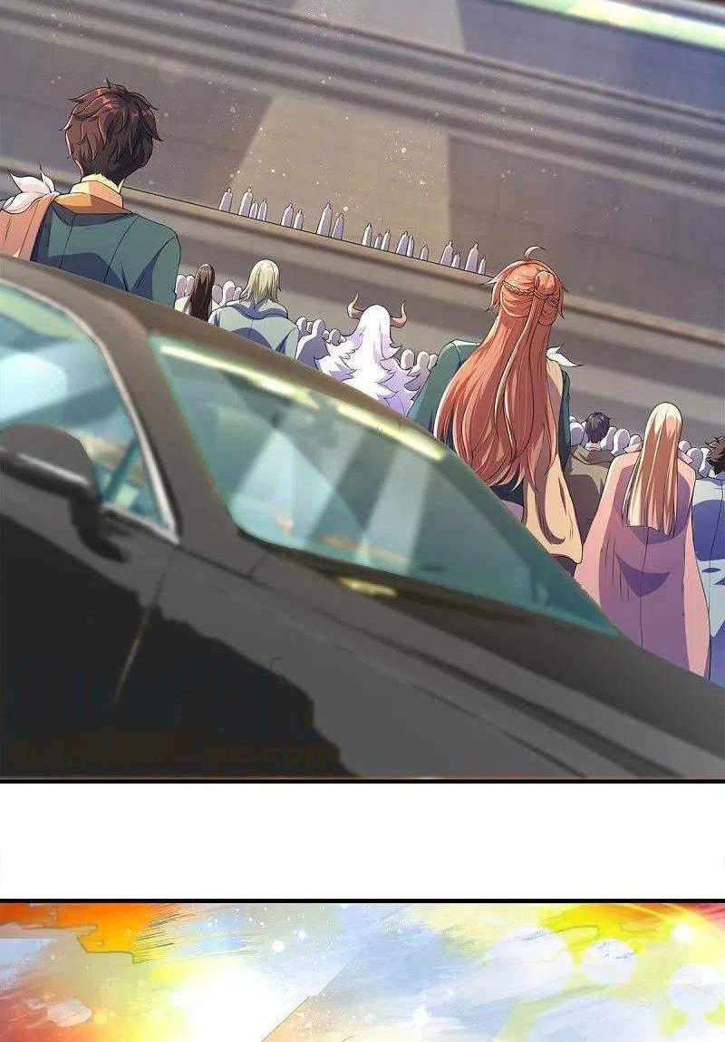 Wan Gu Shen Wang Chapter 268 - halaman 8
