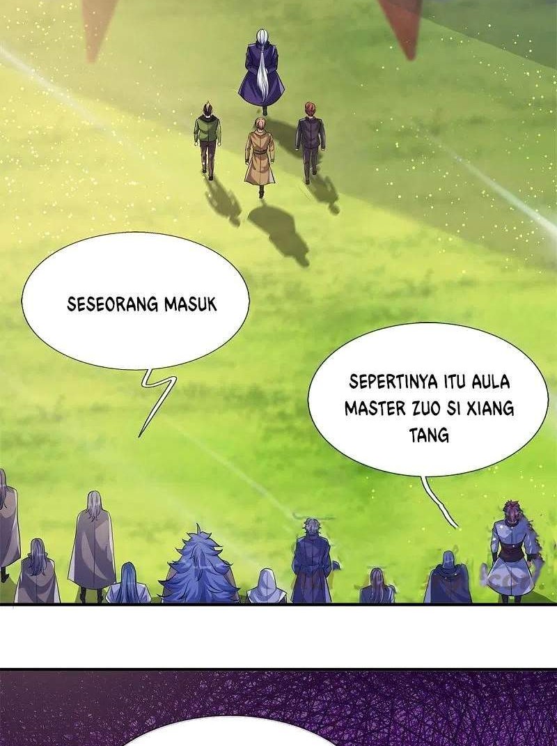 Wan Gu Shen Wang Chapter 269 - halaman 12