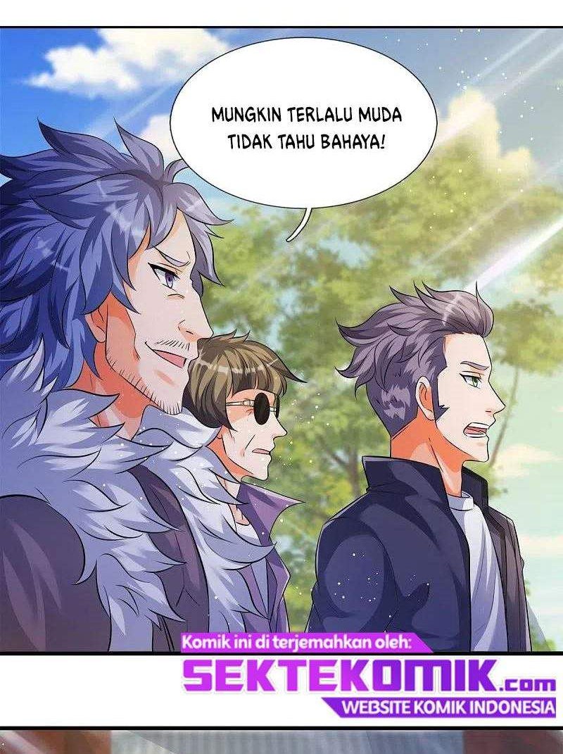 Wan Gu Shen Wang Chapter 269 - halaman 14