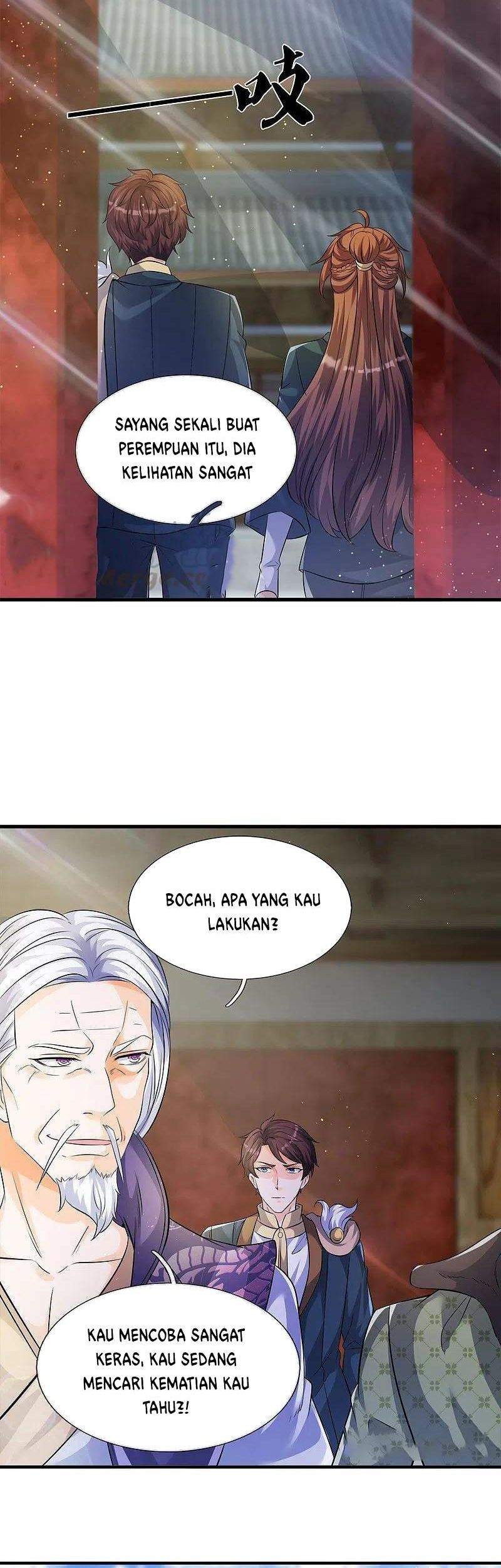 Wan Gu Shen Wang Chapter 269 - halaman 15