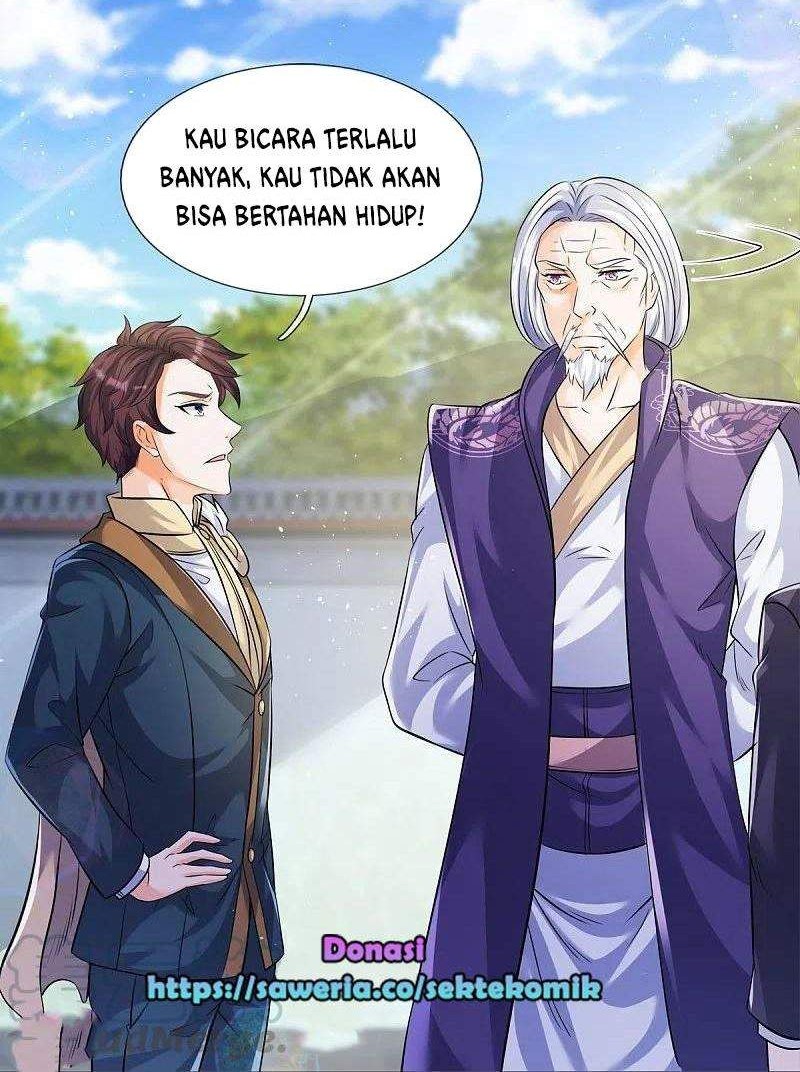 Wan Gu Shen Wang Chapter 269 - halaman 16