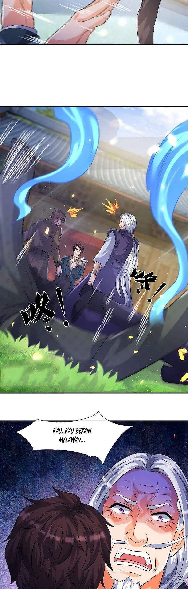 Wan Gu Shen Wang Chapter 269 - halaman 19