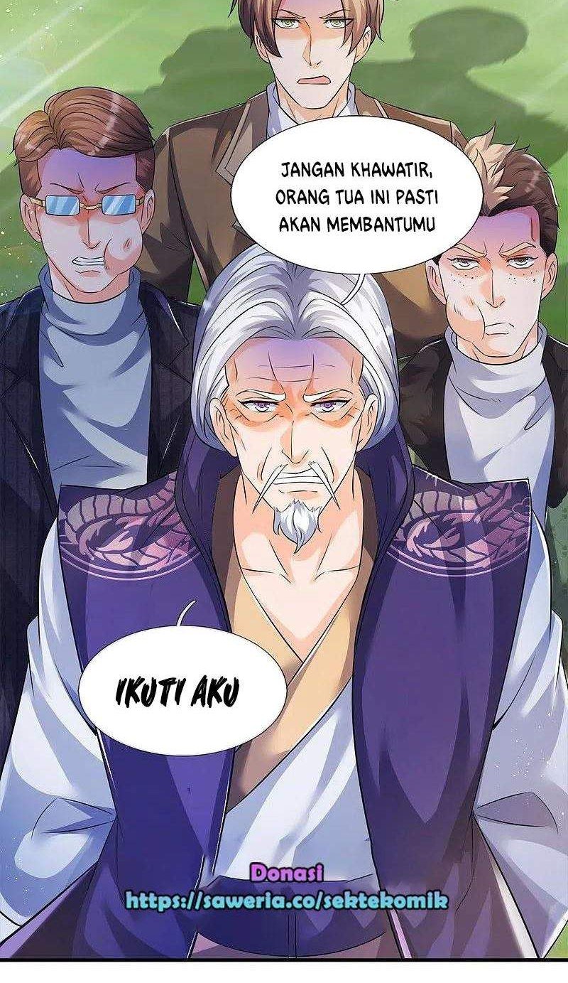 Wan Gu Shen Wang Chapter 269 - halaman 22