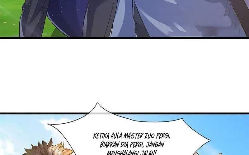 Wan Gu Shen Wang Chapter 269 - halaman 6