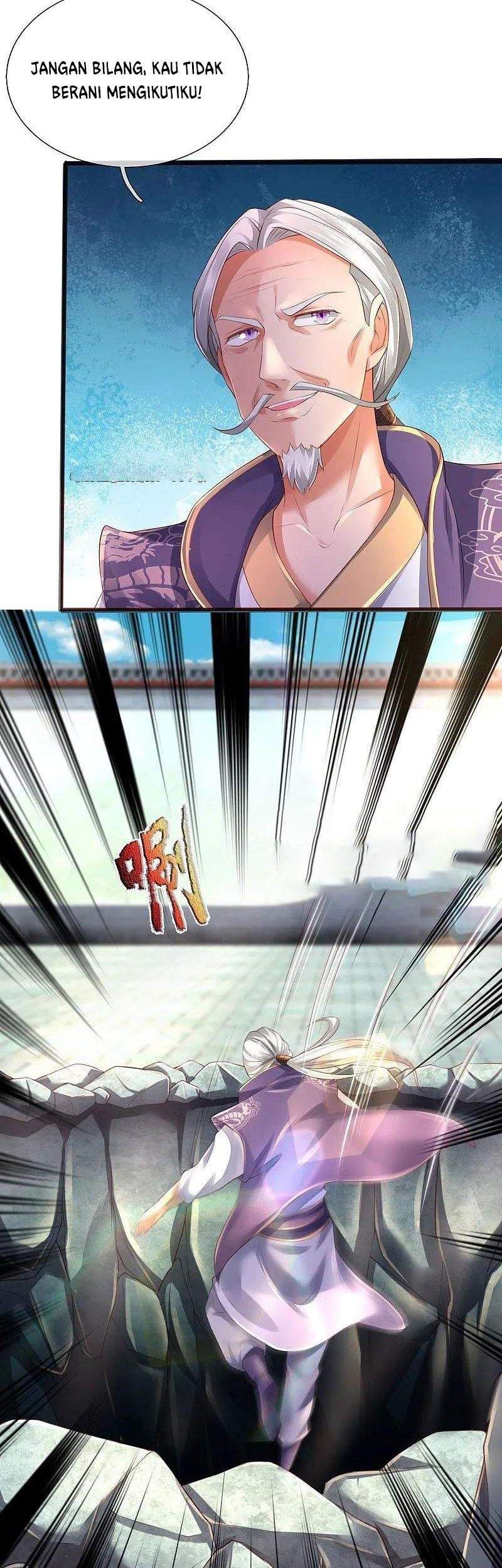 Wan Gu Shen Wang Chapter 270 - halaman 12