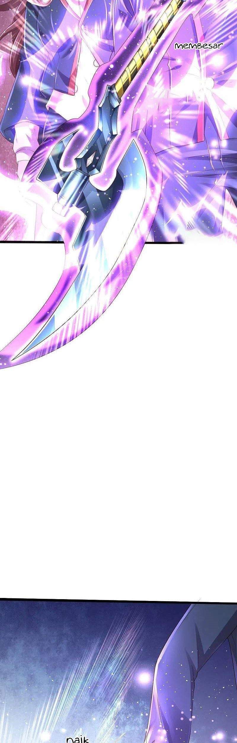 Wan Gu Shen Wang Chapter 270 - halaman 18