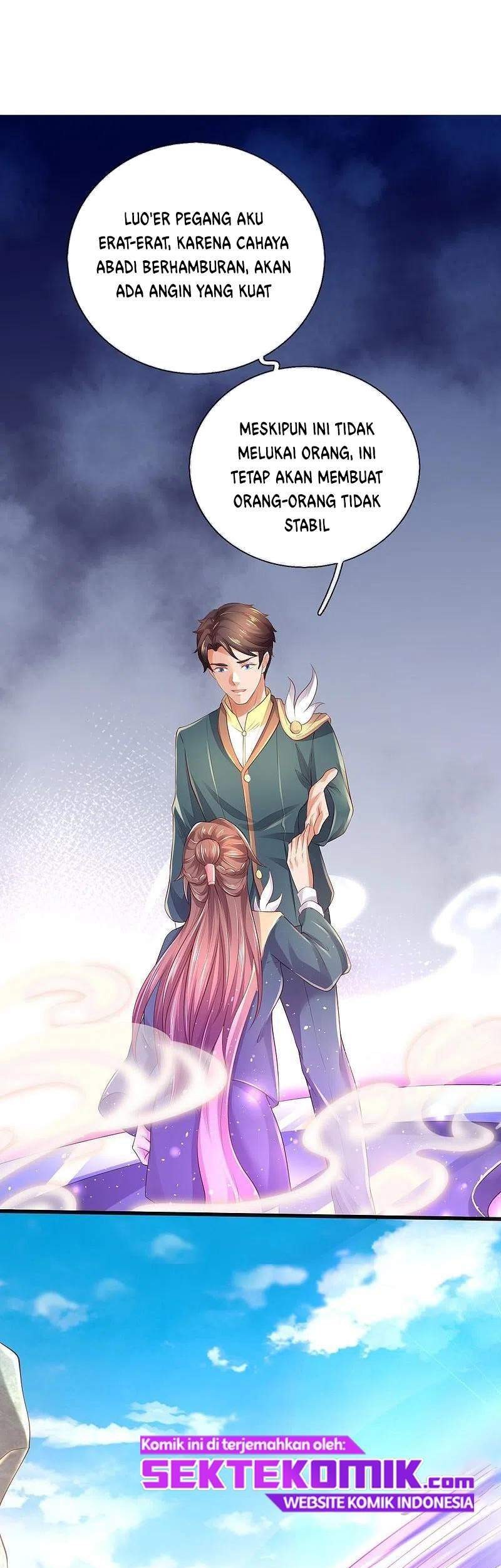 Wan Gu Shen Wang Chapter 270 - halaman 20