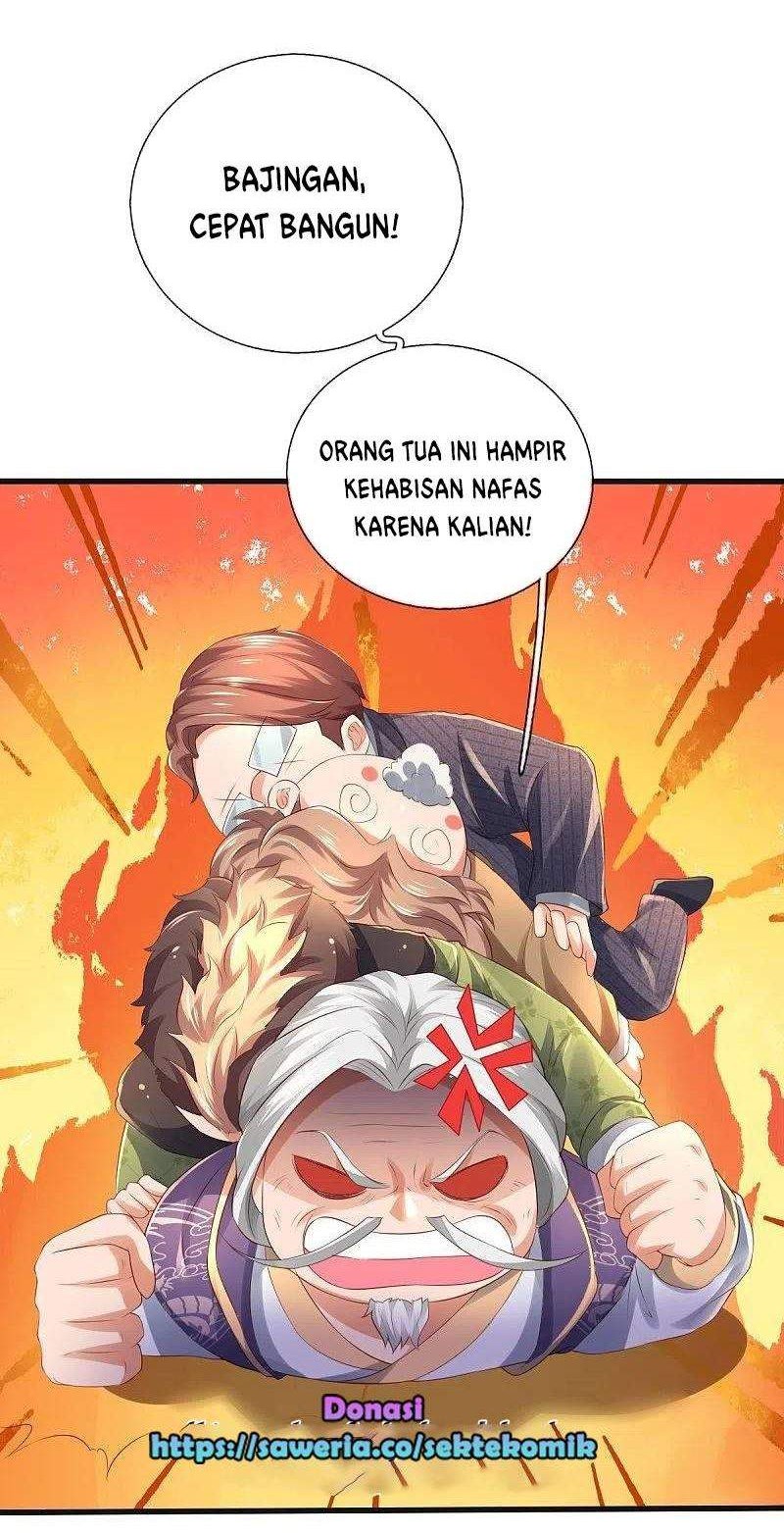Wan Gu Shen Wang Chapter 270 - halaman 25
