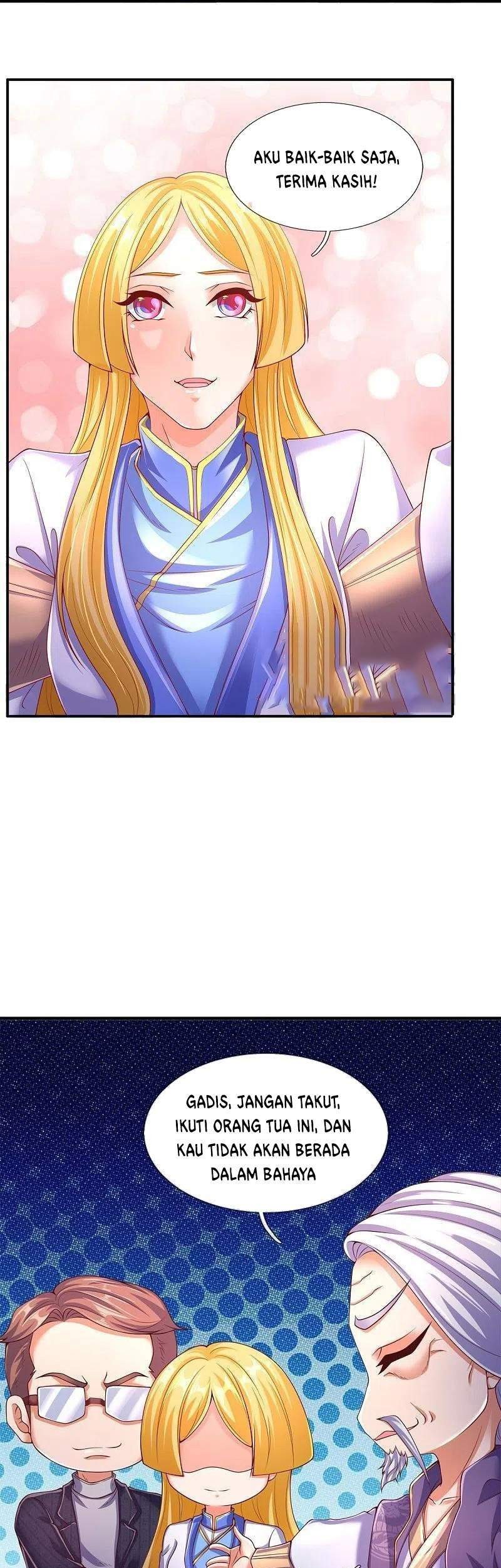 Wan Gu Shen Wang Chapter 271 - halaman 11