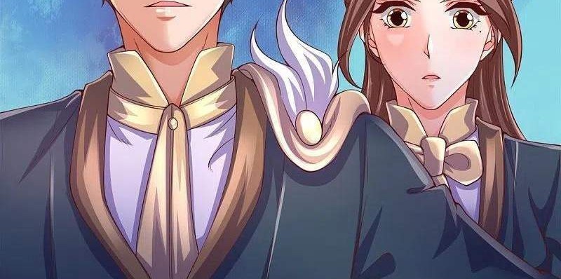 Wan Gu Shen Wang Chapter 271 - halaman 6