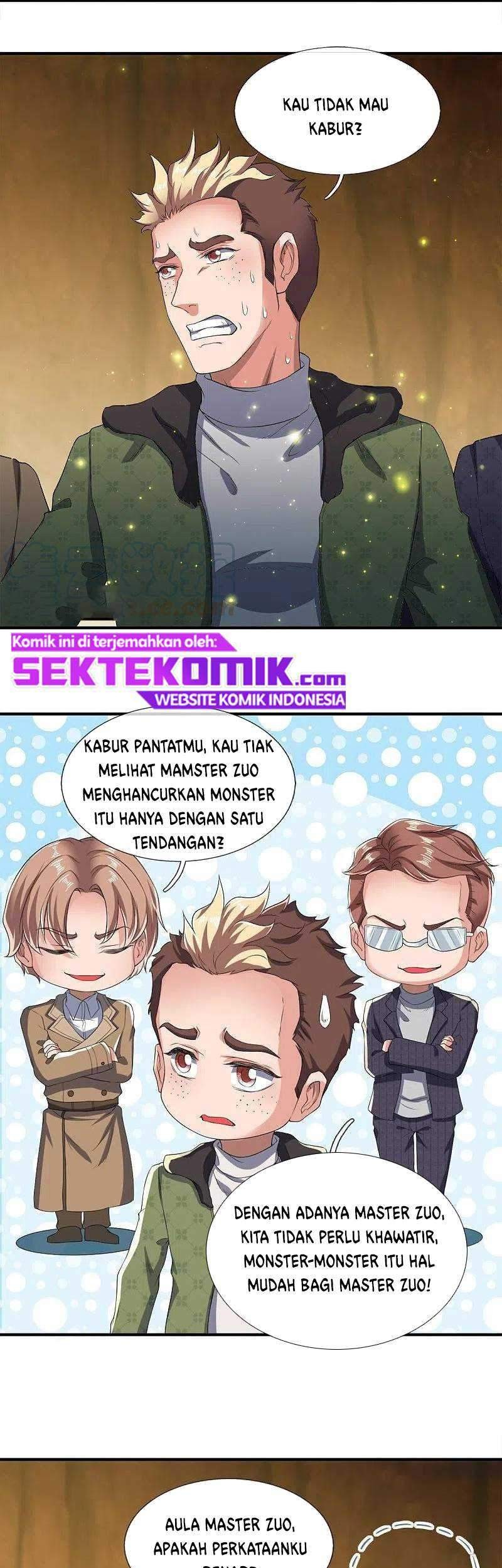 Wan Gu Shen Wang Chapter 272 - halaman 13