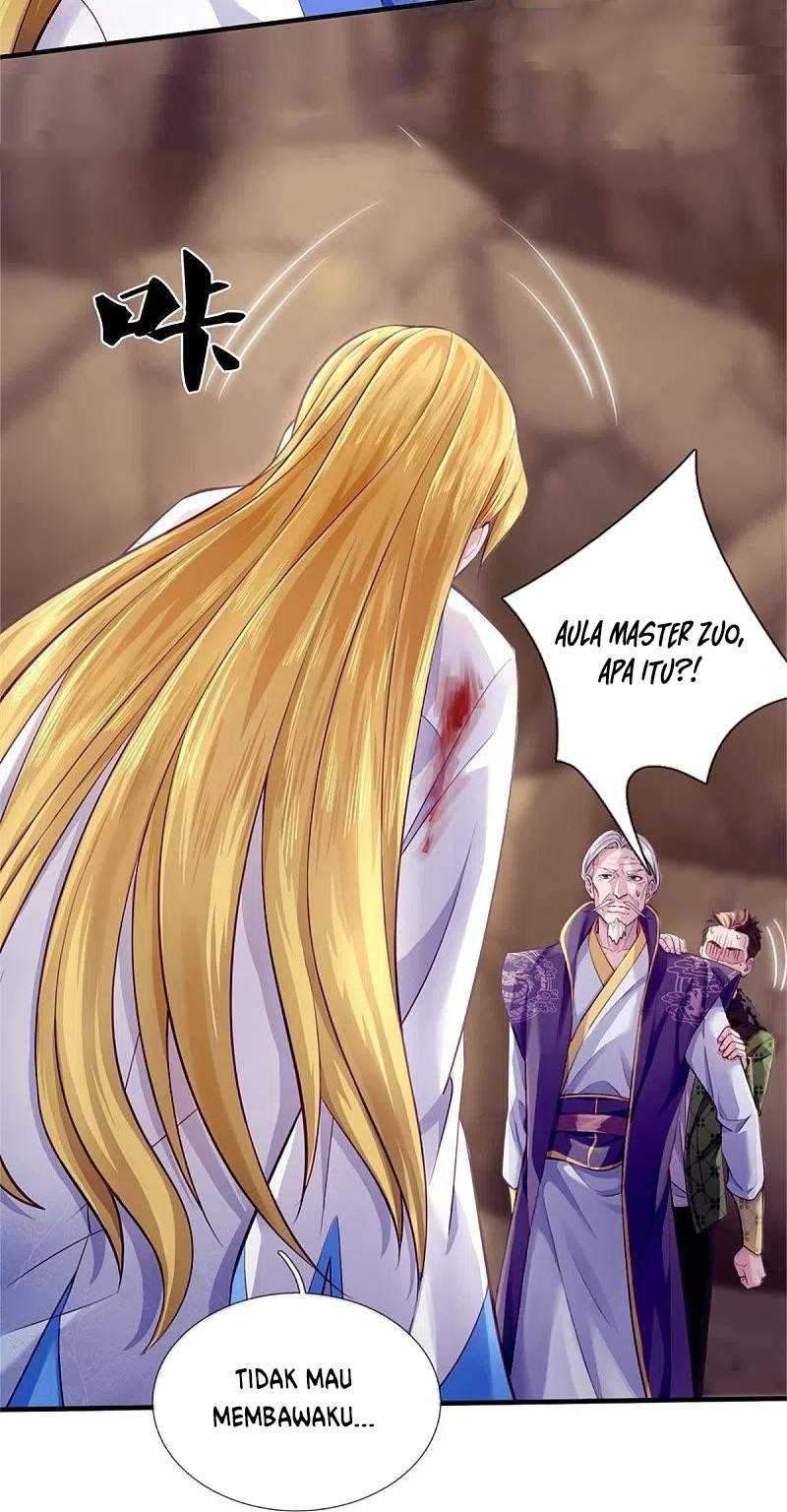 Wan Gu Shen Wang Chapter 272 - halaman 4